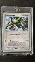 Rayquaza Ex 97/97 Ex dragon holo
