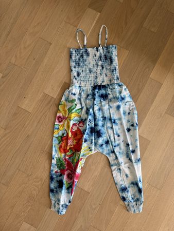 Desigual Jumpsuit Grösse 116