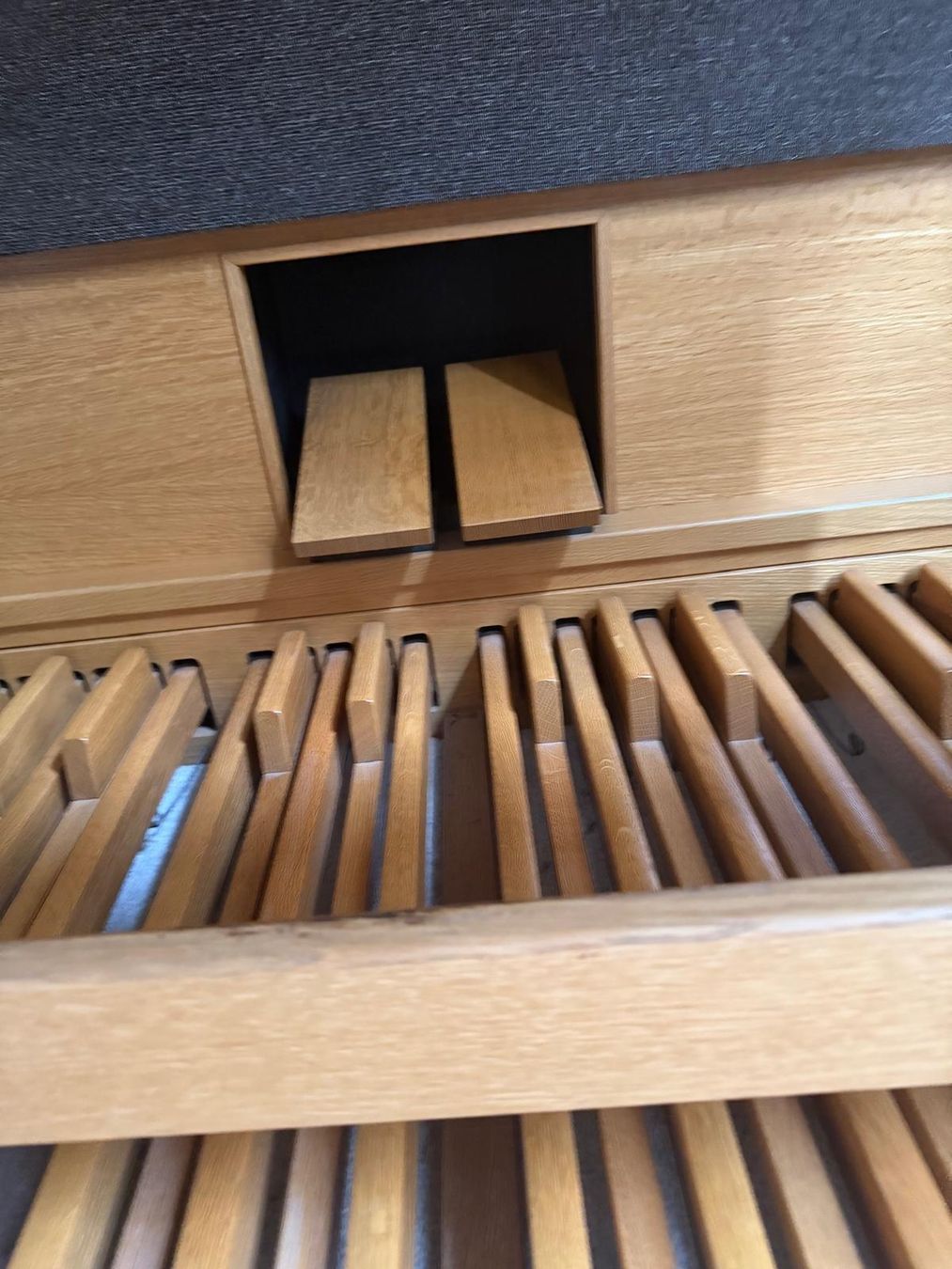 Strumenti musicali: Orgue Johannus OPUS S occasion – Usato da Genève venduto da pie_mnr 2