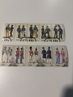 Ciskei Briefmarken Militäruniformen
