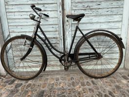 Brennabor, Damenvelo, Vintage, Damenrad, Torpedo, bicycle