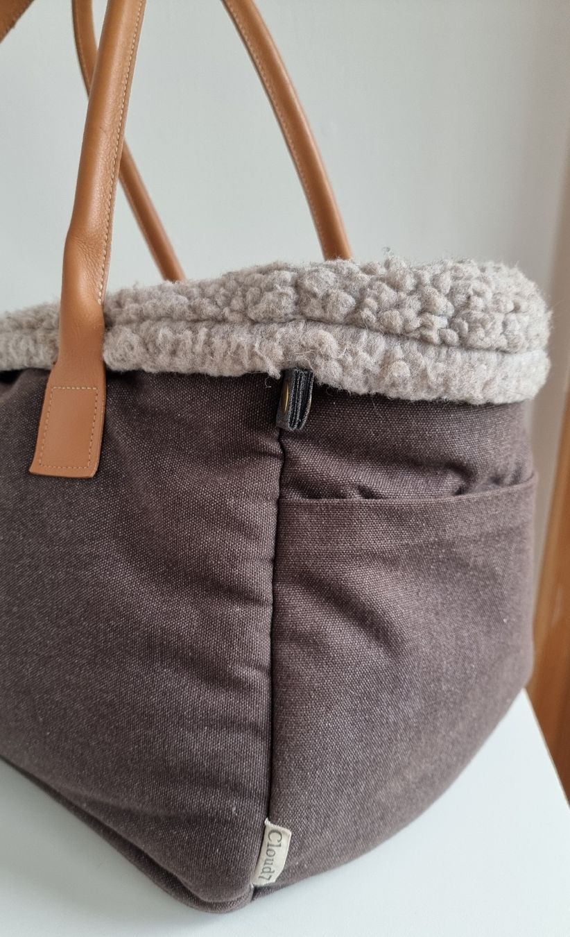 Cloud7 Taschen: Hundetasche Cloud7 Como – Gebraucht aus Gontenschwil von shop2hand 4