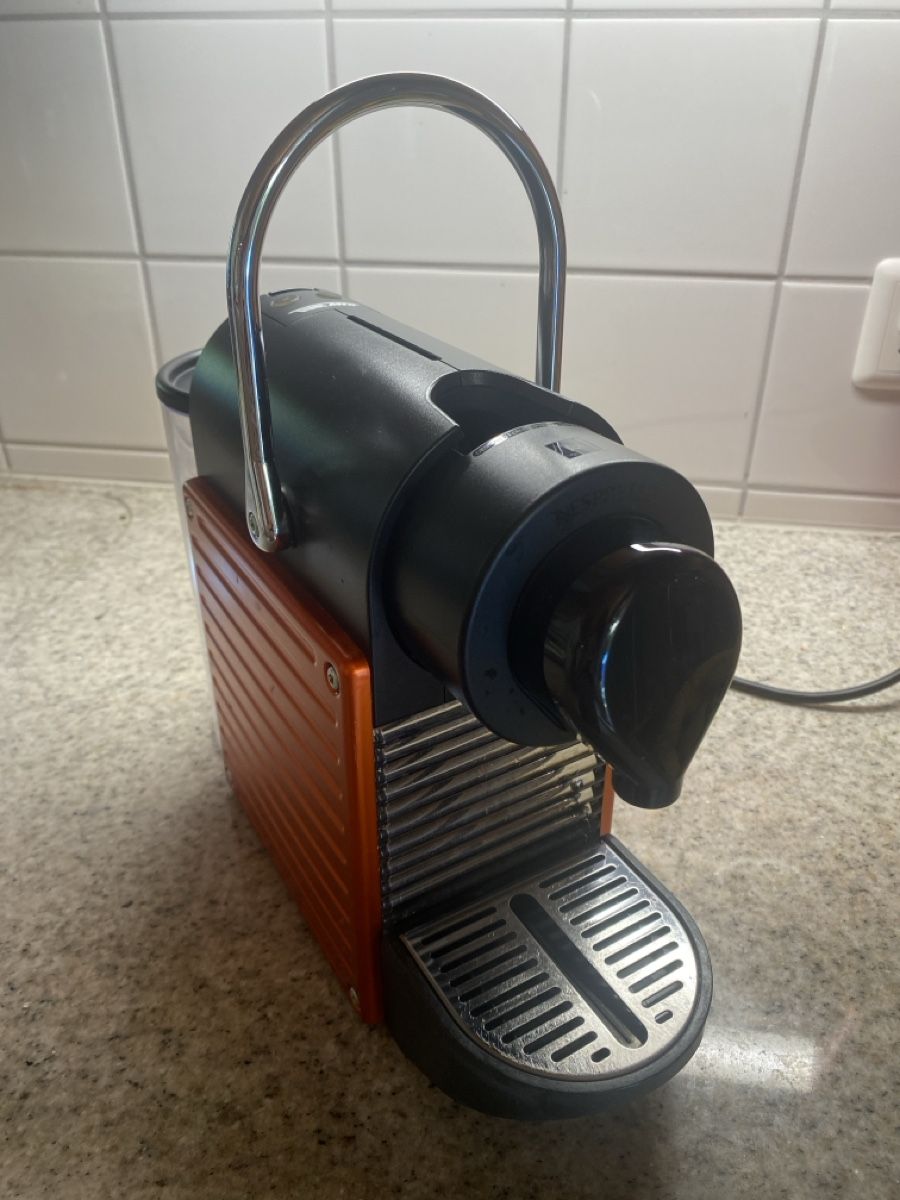 Turmix Kaffeemaschinen & Espressomaschinen: Nespresso Maschine Turmix TX 160 Pixie – Gebraucht aus Ellikon an der Thur von Jaguar70 1