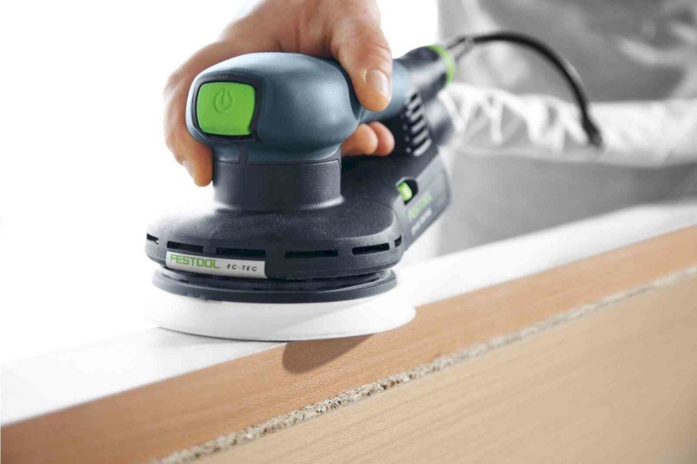 Festool Smerigliatrici & Lucidatrici: Festool ETS EC 125/3 EQ-Plus – Nuovo e nell'imballaggio originale da Bottighofen venduto da zaap 5