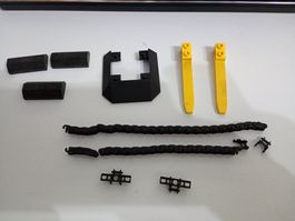 Ersatzteile zu Lego 8872