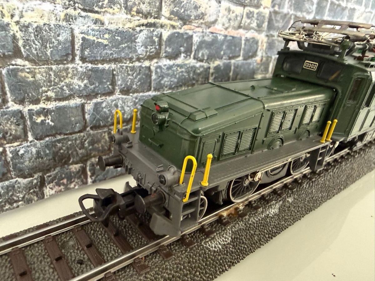 Märklin Modellini di ferrovie: Märklin 3300 – Difettoso da Altdorf UR venduto da modellbau-widmer 2