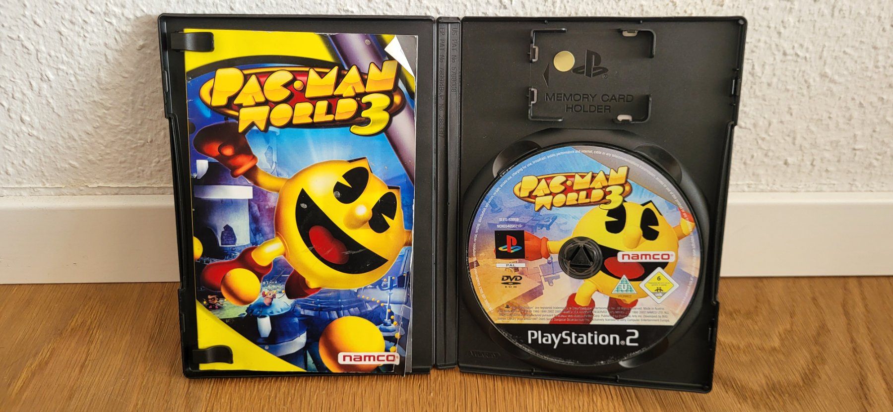 Sony Giochi: PS2 - Pac Man World 3 – Usato da Münsingen venduto da Heroism2010 2