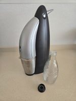 SodaStream Penguin Wassersprudler mit Flasche gebraucht