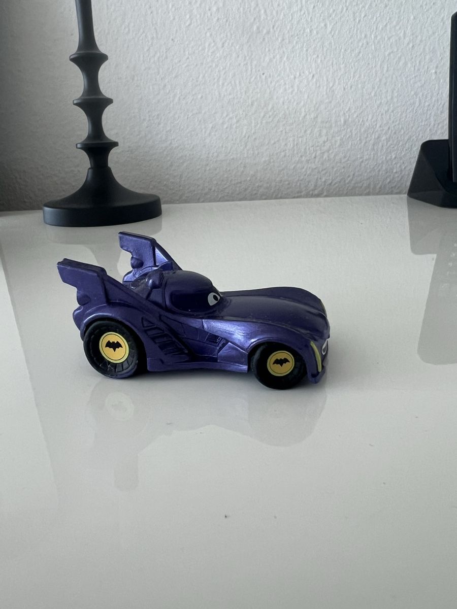 Tonies Figuren: TONIE FIGUR DC BATWHEELS BAM – Gebraucht aus Basel von theo-g77
