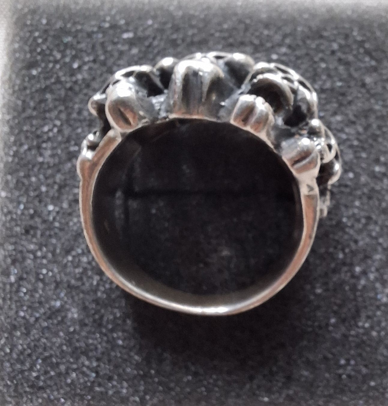 Bagues: Skull Ring, 20 mm. EU Grösse 62 – D'occasion à Dietikon par Hirschkopf 1