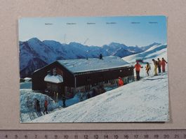 Kühboden, Ski, Berghaus, 1983
