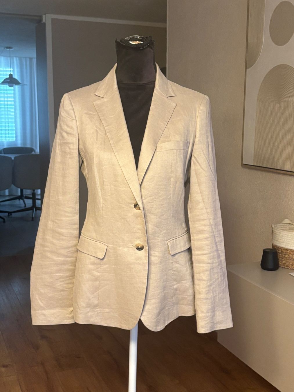 Etro Vestes: Etro Milano Blazer Leinen – D'occasion à St. Margrethen SG par dijanaO 4