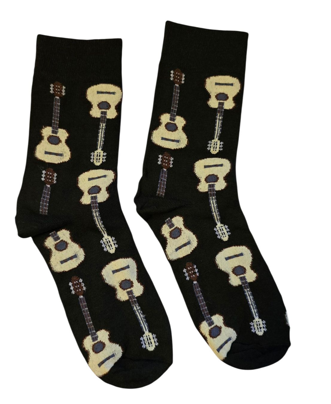 Calze: Socken Gitarren / Guitars – Nuovo e nell'imballaggio originale da Zürich venduto da amysmith
