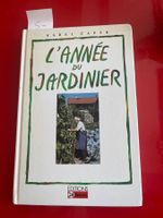 📖 L’Année du jardinier – Karel Čapek – Livre jardinage