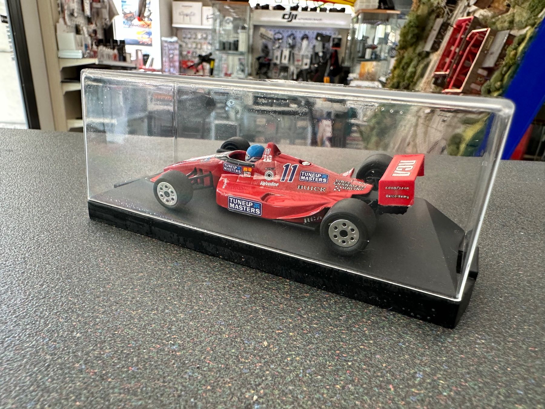 Onyx Modellini d'auto: Onyx 1:43 Indy Collection 1990 059 Cogan – Usato da Chiasso venduto da Carrara-Modellismo 3