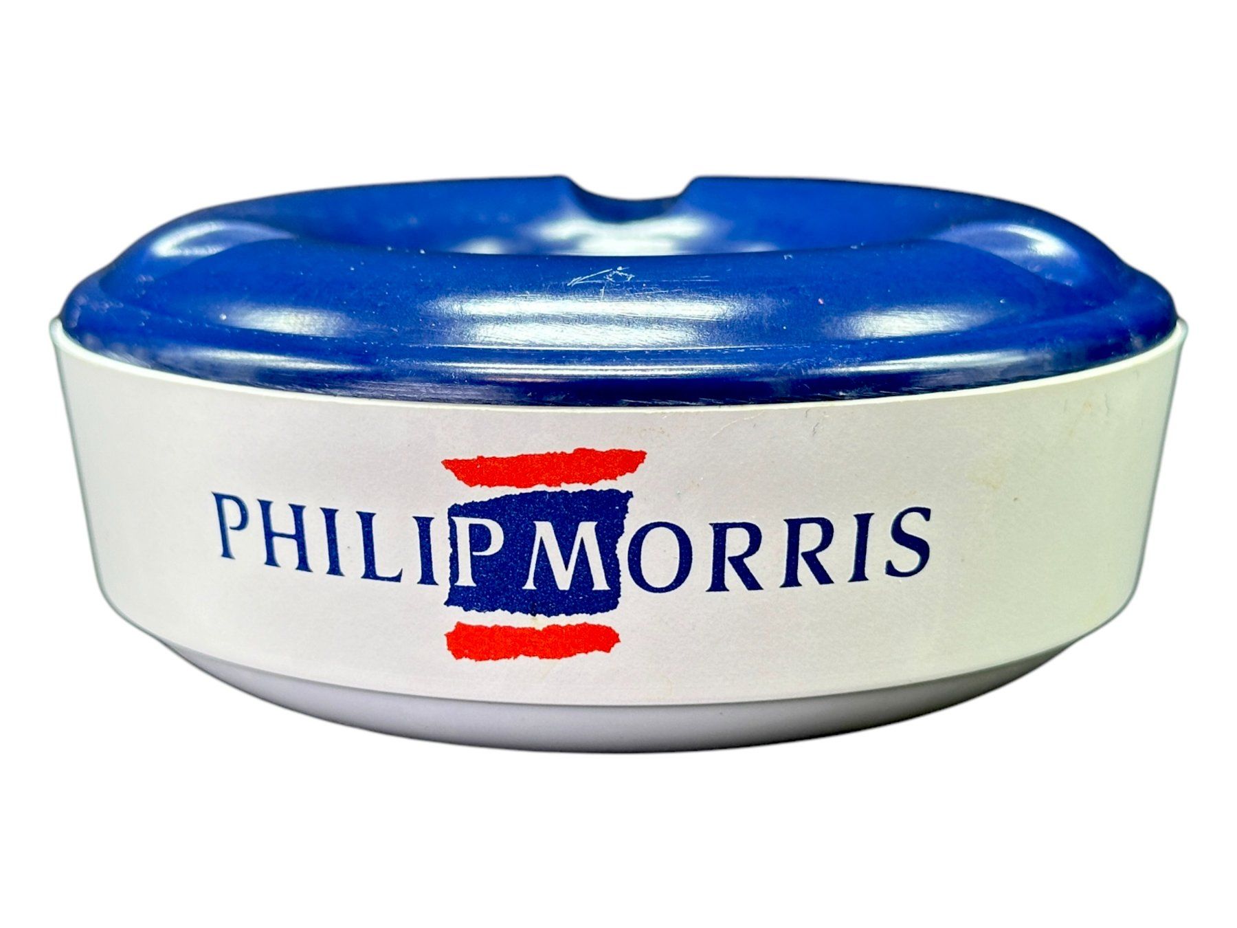 Portacenere: Cendrier vintage PHILIP MORRIS en bakélite – Usato da Morges venduto da MeeBee 7