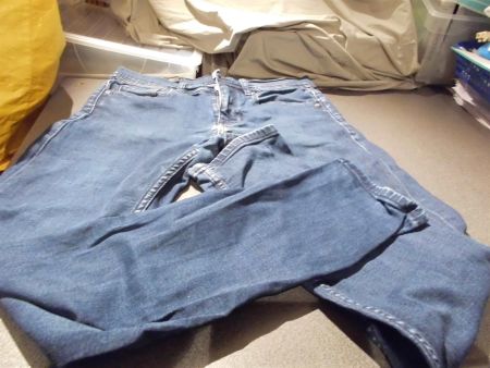 Jeans Grösse 31, Slim Fit, Armani Exchan