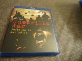 Blu-ray Guerrilla War Gefangen in der Holle