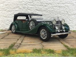 AVIS 1938 1:24 Rarität!