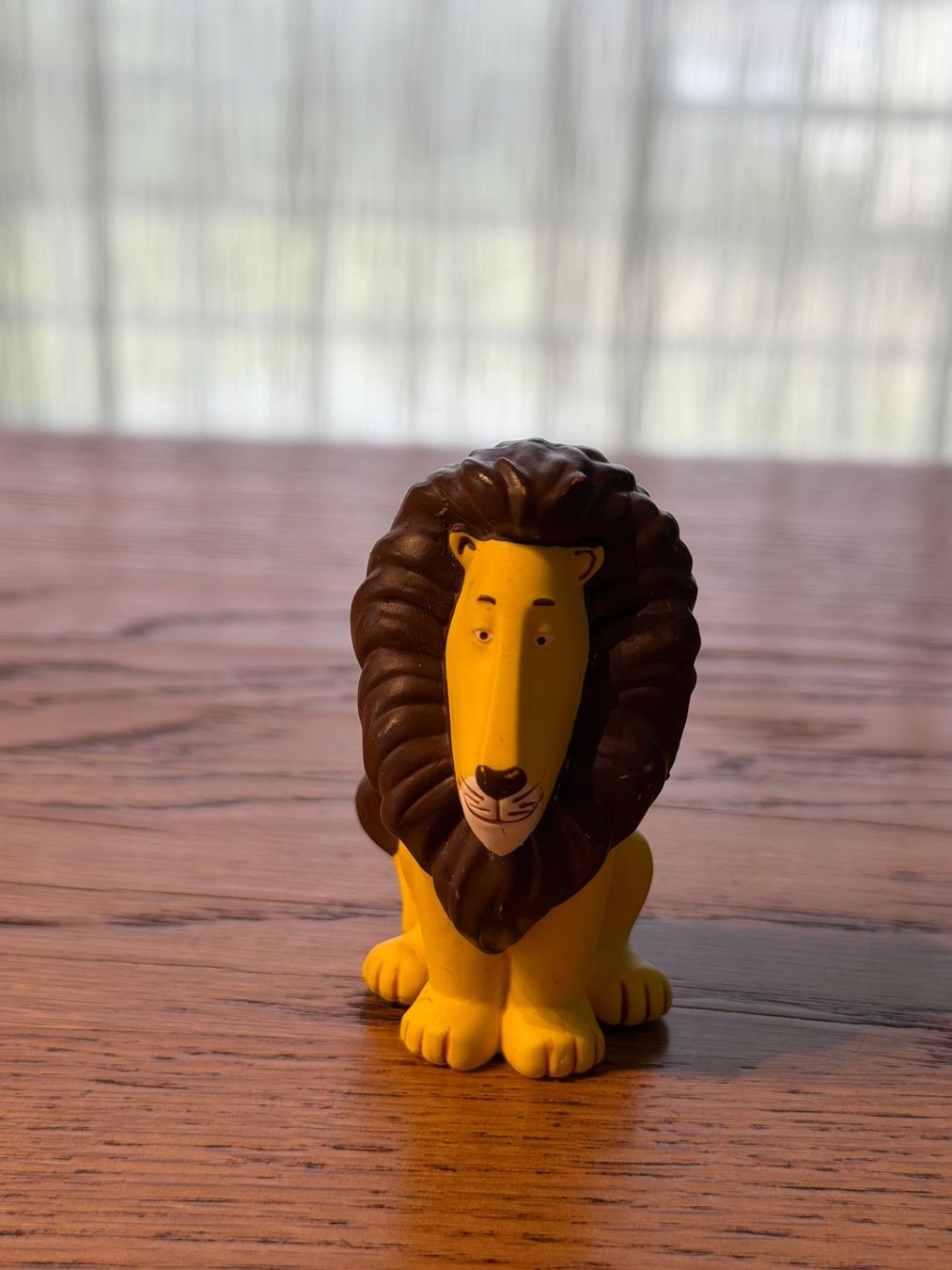 Tonies Statuette: Tonie - der glückliche Löwe – Usato da Muhen venduto da milka17
