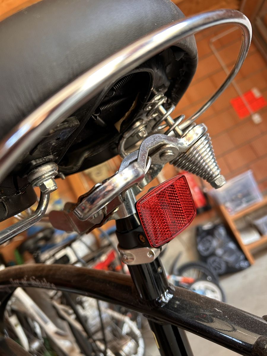 Stoke Velos: Cruiser Fahrrad schwarz, Marke "stoke" – Gebraucht aus Walterswil BE von Schoggolino 2