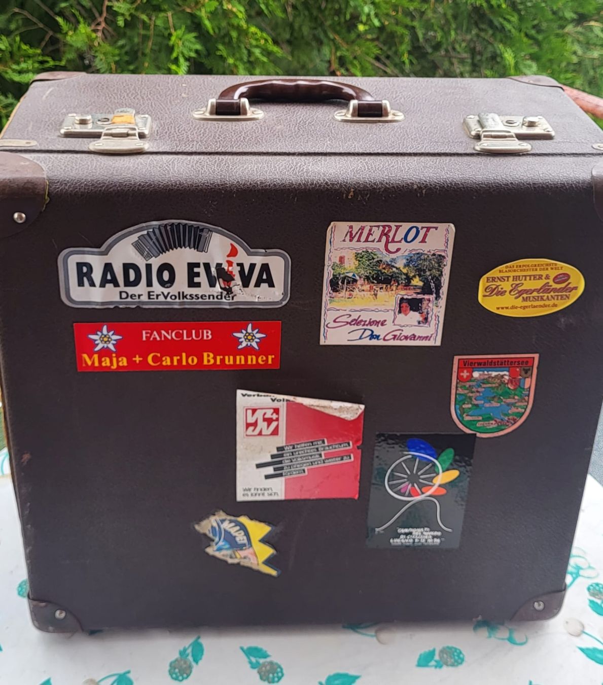 Strumenti musicali: accordéon Cooperativa stradella – Usato da Penthalaz venduto da EvandroLuz 5