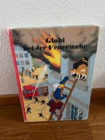 Globi bei der Feuerwehr