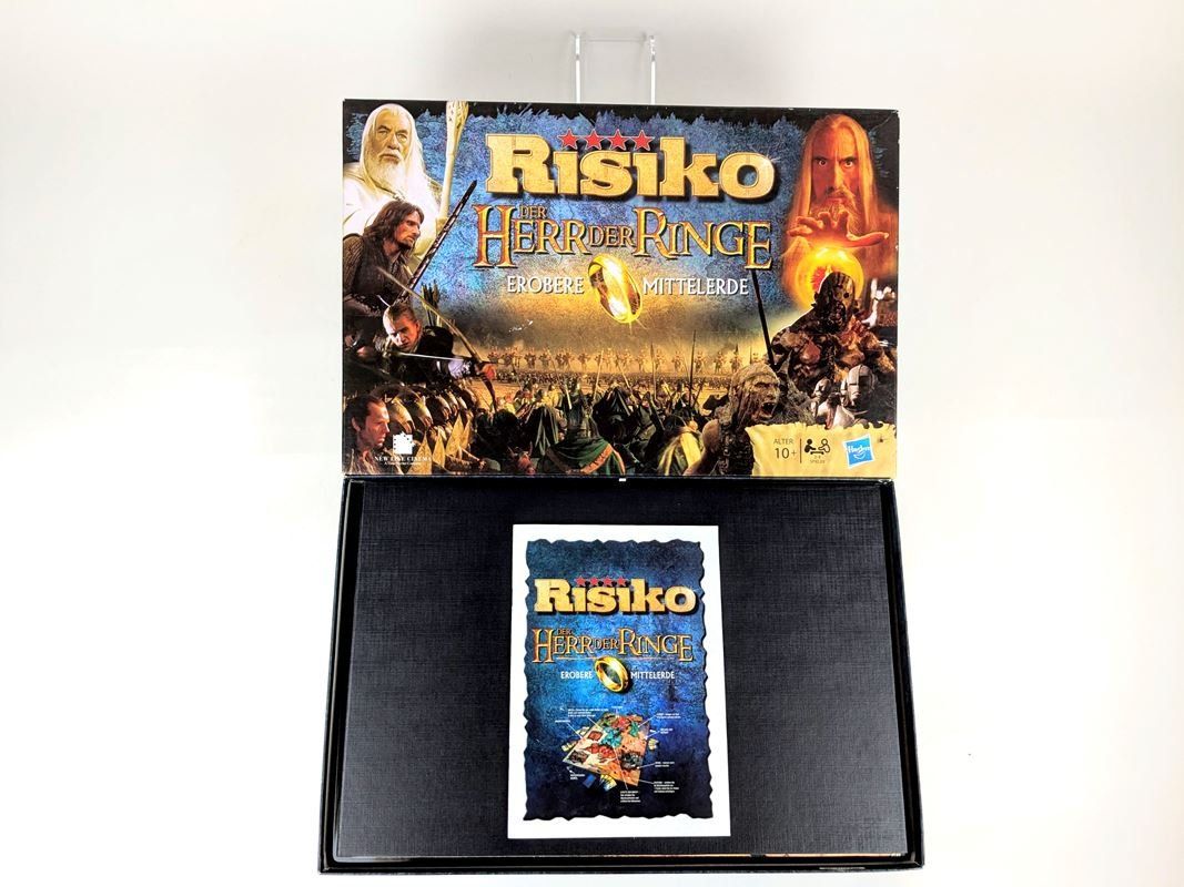 Hasbro Spiele: HASBRO Risiko Brettspiel "Herr Der Ringe" – Gebraucht aus Thun von Restwert_Thun 3
