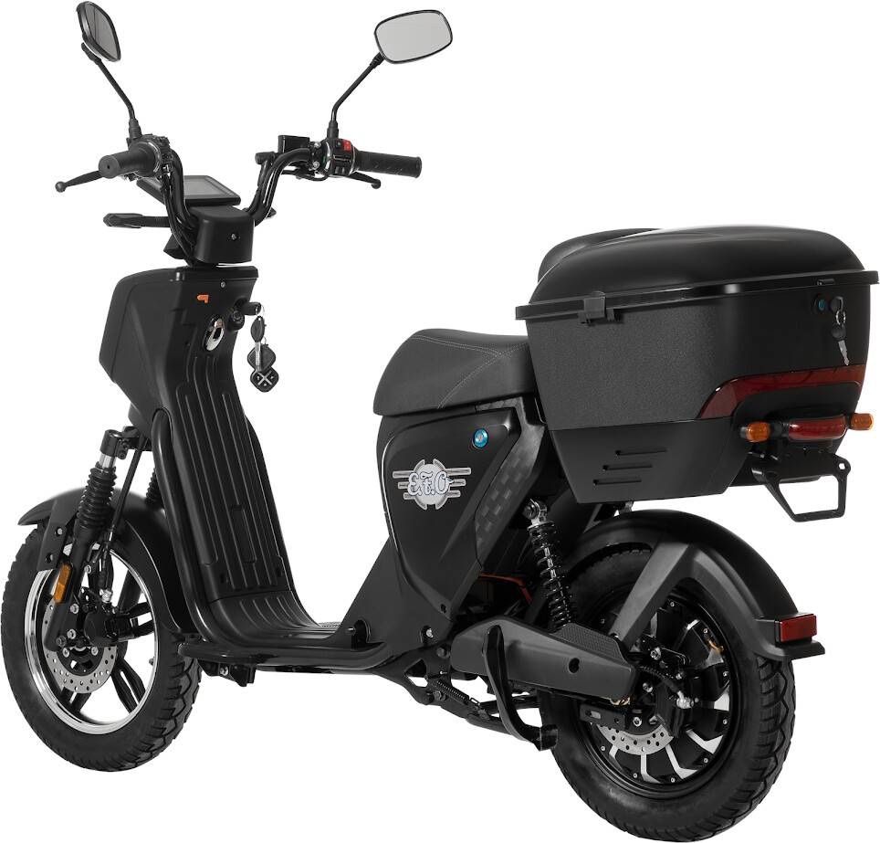 Elektromobile: Elektro Moped/Mofa gebraucht – Gebraucht aus Untervaz von ann_6c9x 3
