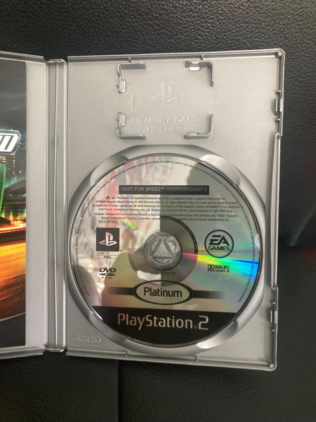 Giochi: Need for Speed Underground 2 PS2, PLATINUM, CH Hülle, seh... – Nuovo (secondo la descrizione) da Bern venduto da TotheMoonnn 5
