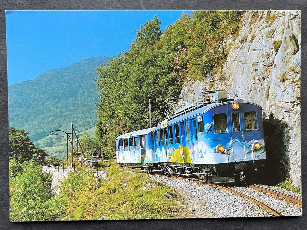 Chemin de fer AigleSépeyDiablerets Kaufen auf Ricardo