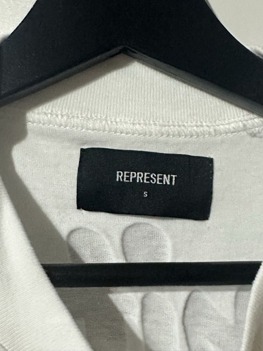 T-shirt: Represent T-shirt Summer Spirits, Taille S – Nuovo (secondo la descrizione) da Clarens venduto da Riviera_Friperie 3