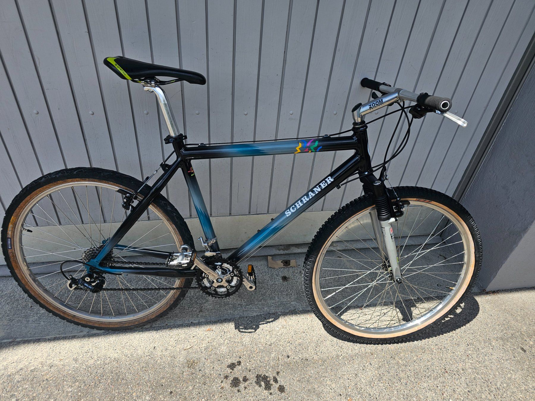 Pinarello Biciclette: MTB Pinarelo vintage – Usato da kleindöttingen venduto da Jimi-Hendrix