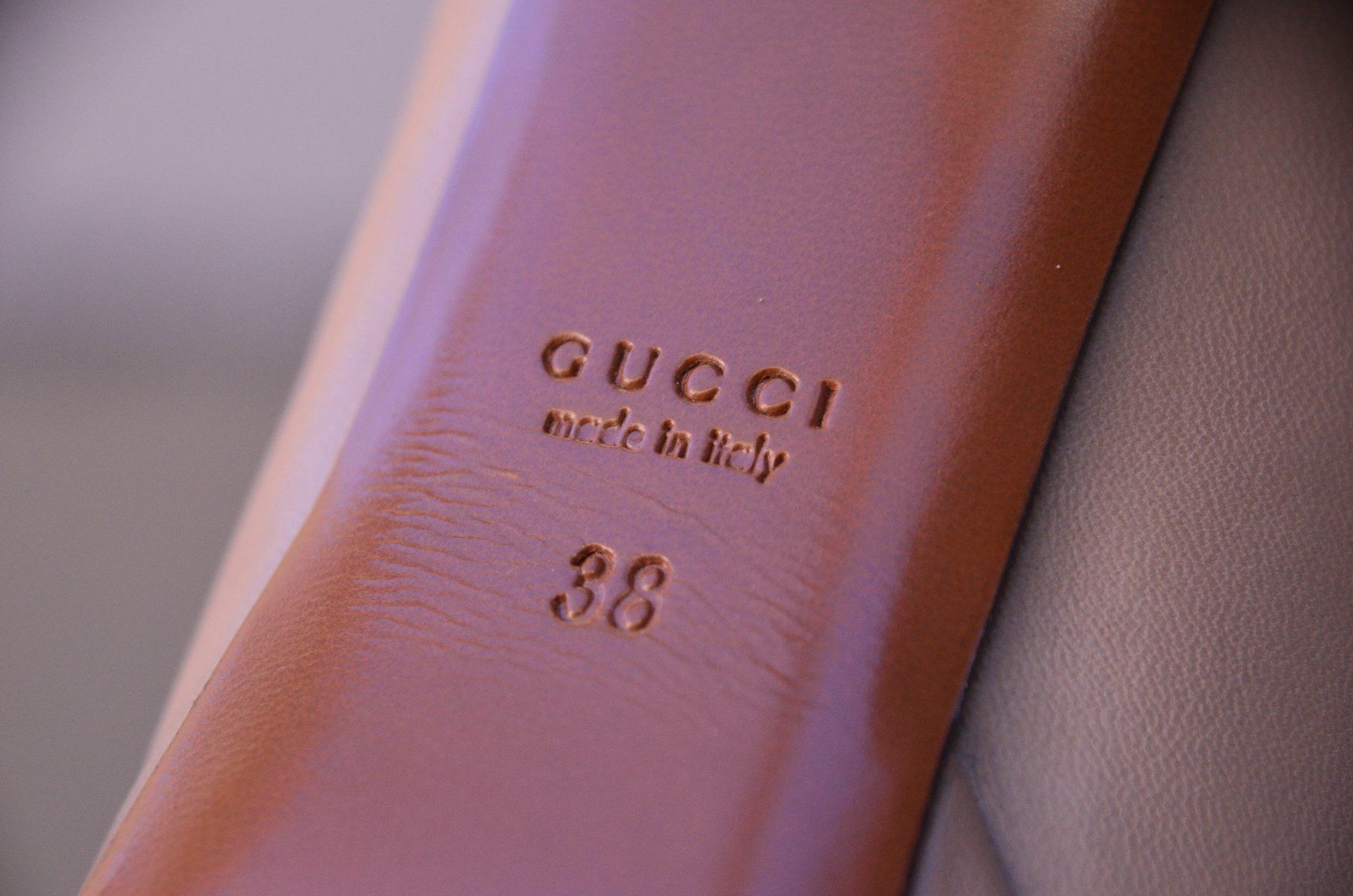 Gucci Scarpe da donna: Pumps Gucci 38 – Usato da Collonges venduto da Auganien 8