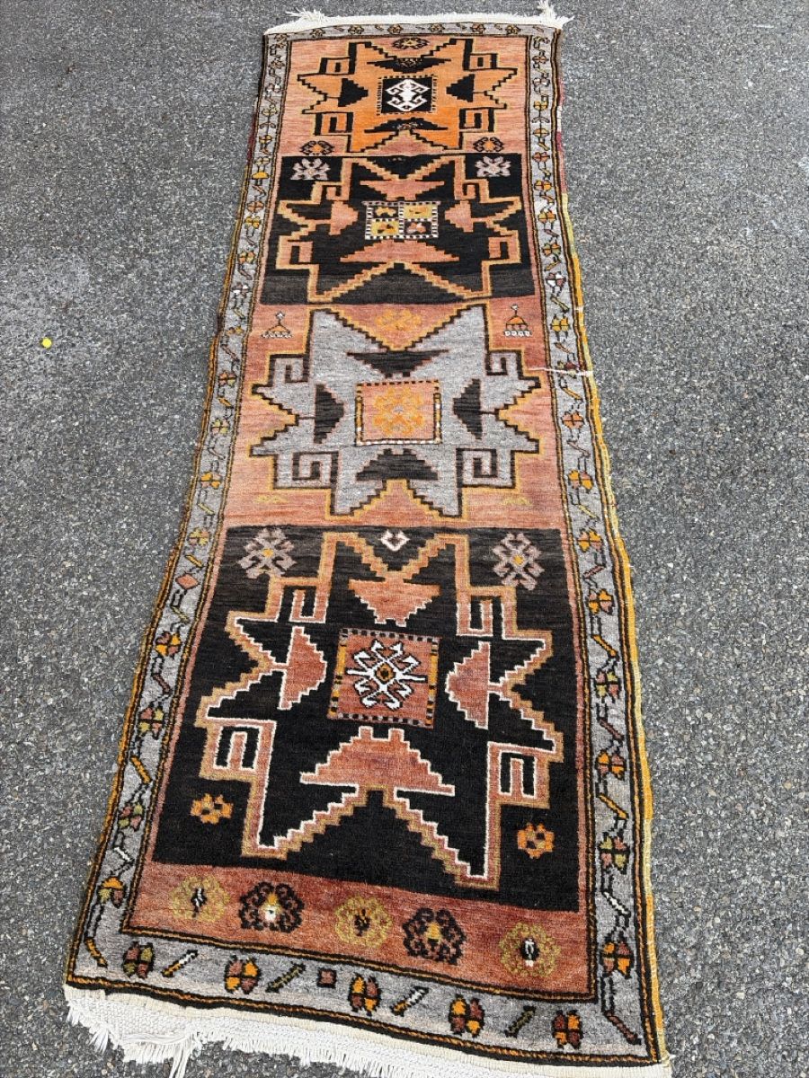 Tappeti: Läüfer Teppich Anatolian  – Usato da Wängi venduto da Tesimo 1