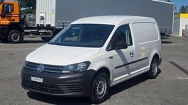 VW CADDY 2.0 TDI ab MFK