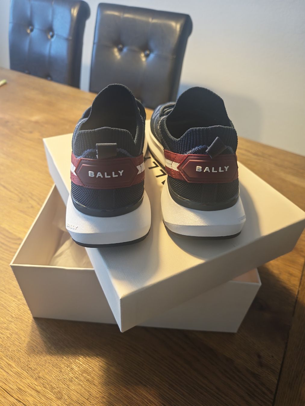 Bally Herrenschuhe: bally 41.5 – Neu (gemäss Beschreibung) aus Möhlin von Alayndelone 4
