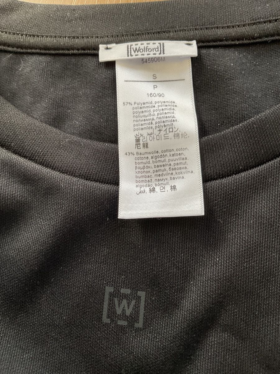 Wolford Vestiti: Robe échancrée à la taille Wolford – Nuovo (secondo la descrizione) da Genève venduto da vic_s9c5 2