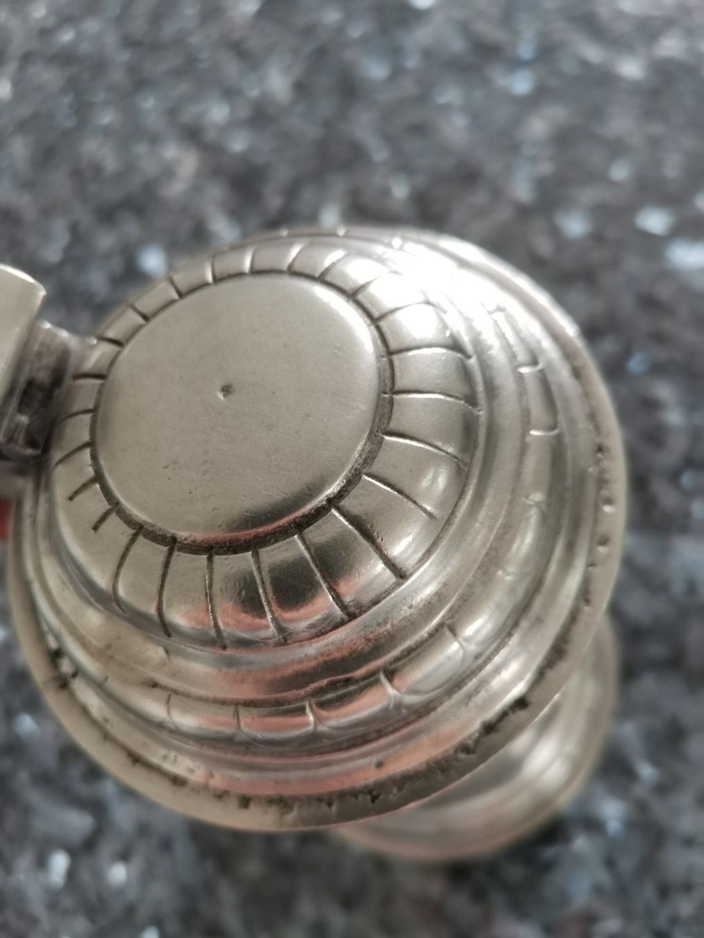 Caraffe: Zinn Kanne – Usato da Biel/Bienne venduto da No62 2