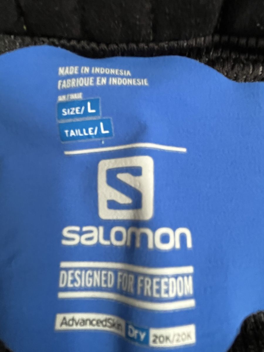 Salomon Giacche: Veste de ski Salomon L – Usato da Tafers venduto da ValKara 3
