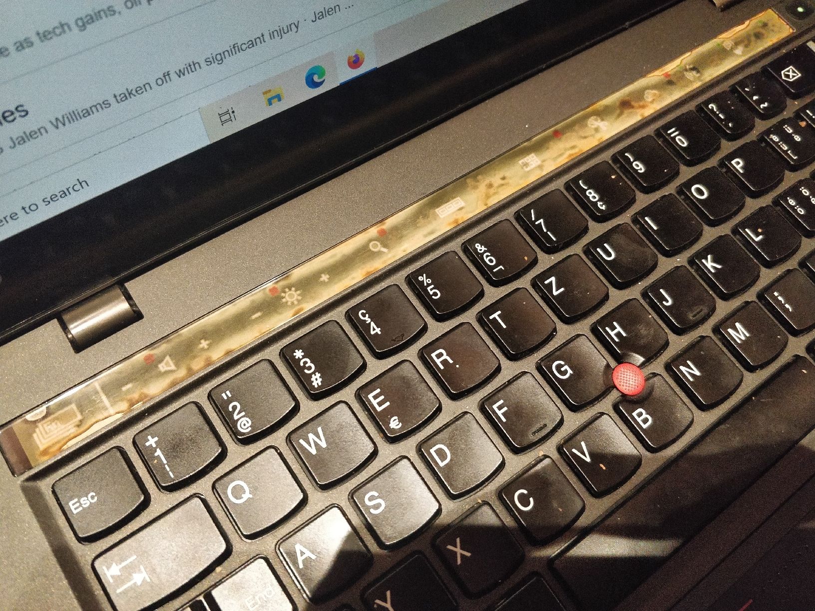 Lenovo Notebook: Lenovo ThinkPad X1 Carbon i7 Touchscreen – Usato da Flawil venduto da rcnkr 8