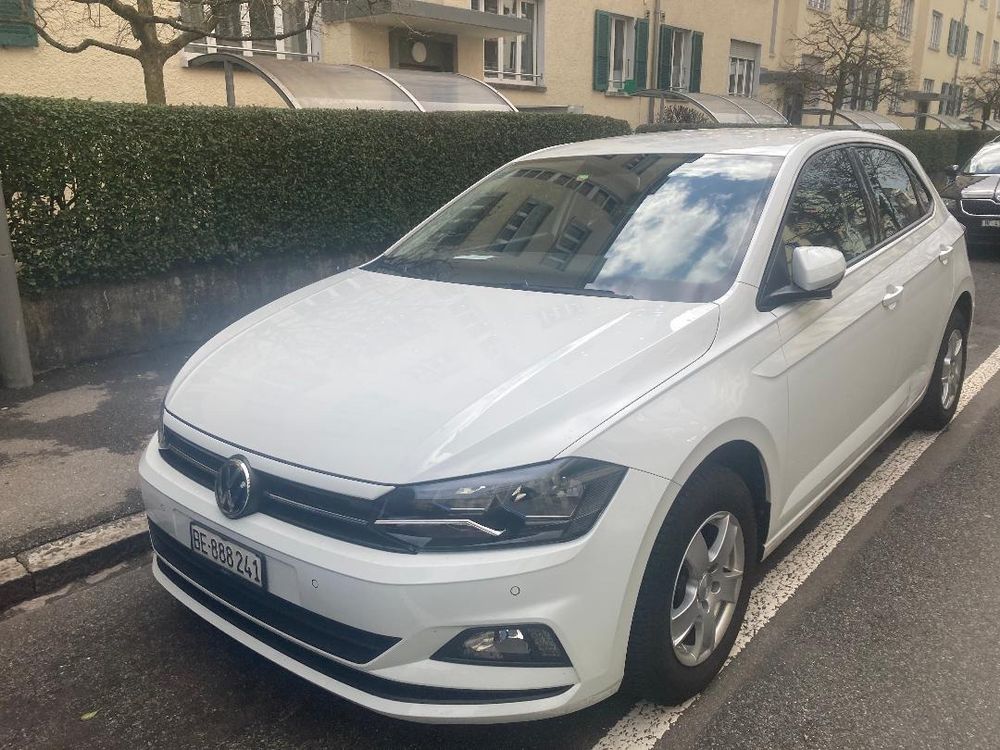 VW POLO 1.0 TSI BMT Comfortline