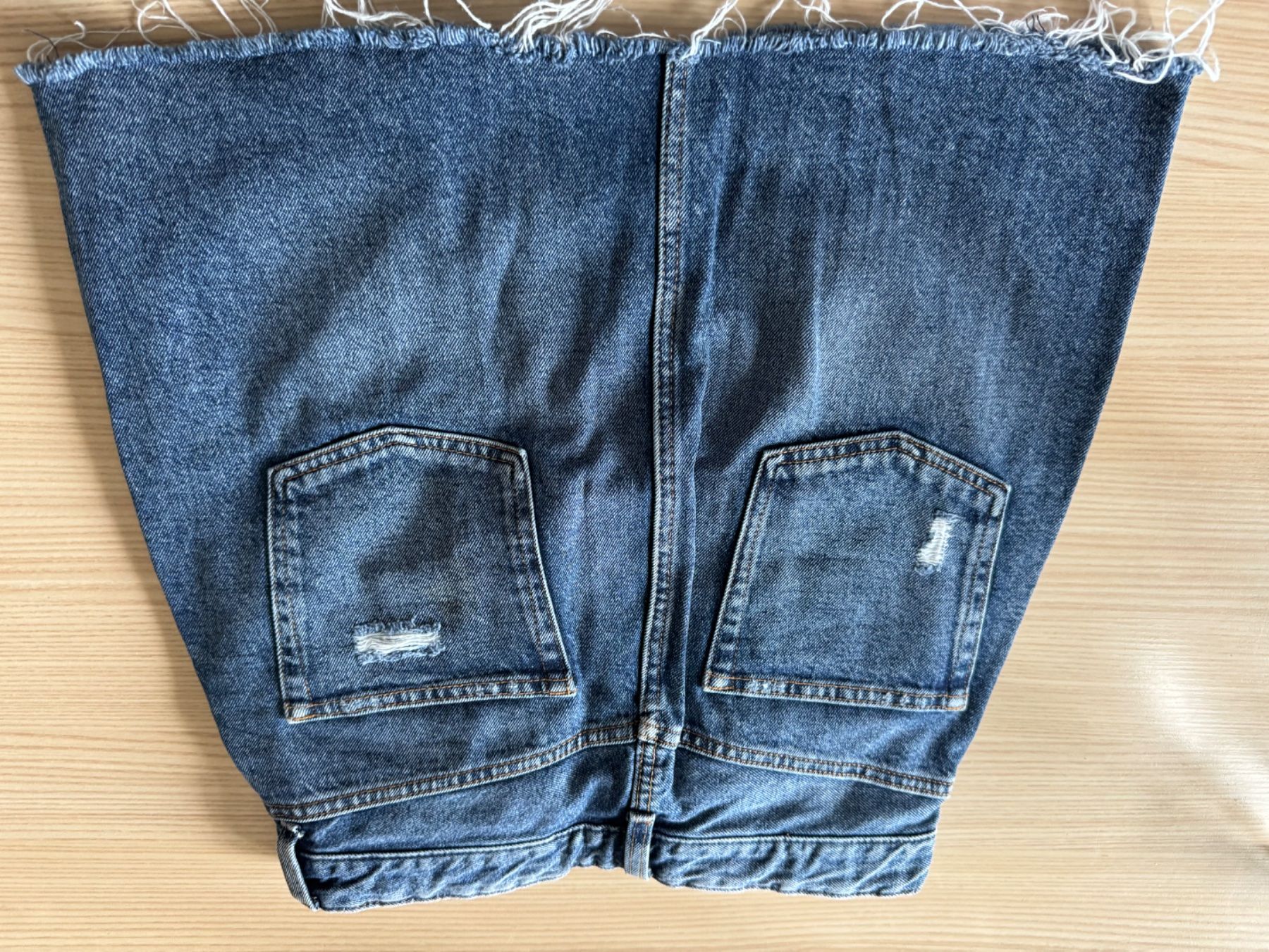 Gonne: Jupe Taille 36 denim Mel – Nuovo (secondo la descrizione) da Veyrier venduto da kimedovapa 1