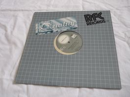 12" Vinyl rarität 80er Dance RFC - Karen Silver