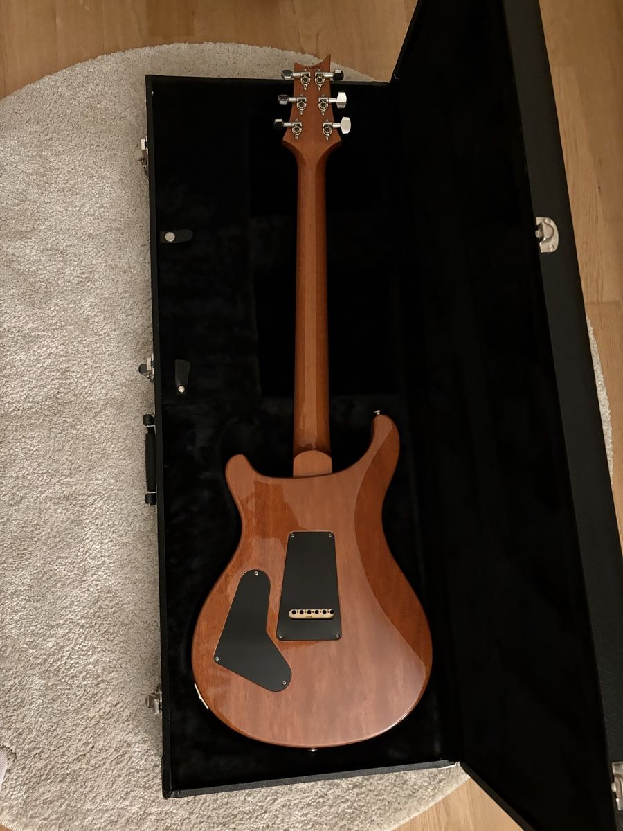 PRS Strumenti musicali: PRS Custom 24 Charcoal (Core USA 2019) – Usato da Horw venduto da SuzeCassis 4