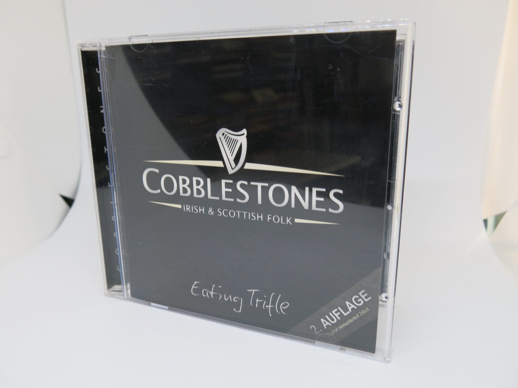CDs: CD: Cobblestones Eating Trifle + Late Breakfast – Gebraucht aus Ernetschwil von luisvonerni 1