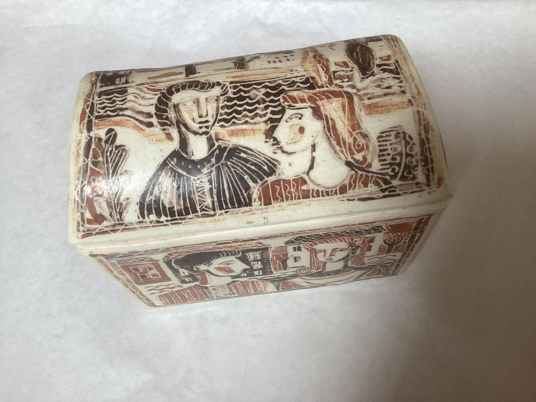Cassapanche: Schatulle antik – Usato da Muttenz venduto da rob_sc8s