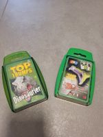 Top Trumps – Dinosaurier & Die 30 tödlichsten Tiere🐍