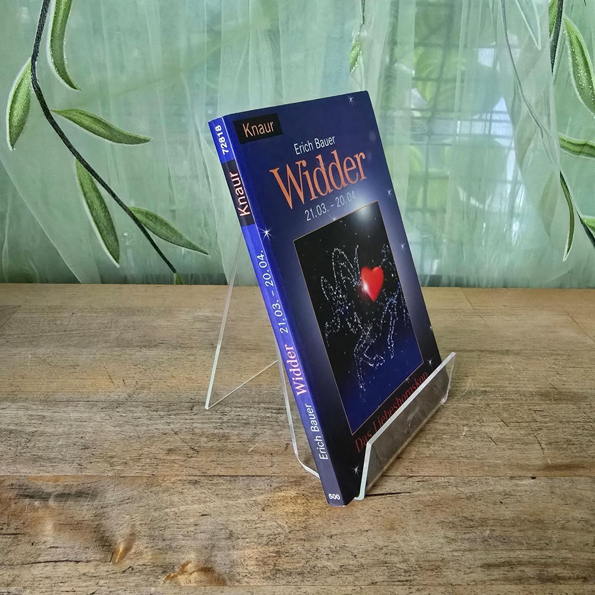 Libri: Widder von Erich Bauer – Usato da Merlischachen venduto da Sheavy 3