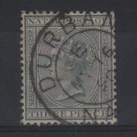 Natal 1884 Michel Nr. 46 gestempelt
